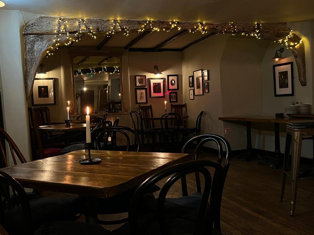 The Dukes Hotell Leighton Buzzard Exteriör bild