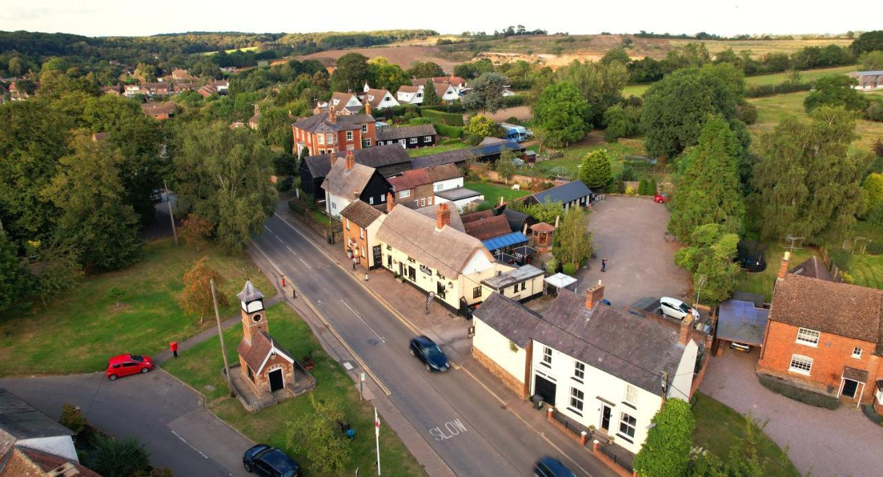 The Dukes Hotell Leighton Buzzard Exteriör bild