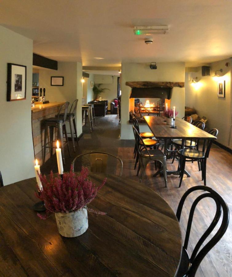 The Dukes Hotell Leighton Buzzard Exteriör bild