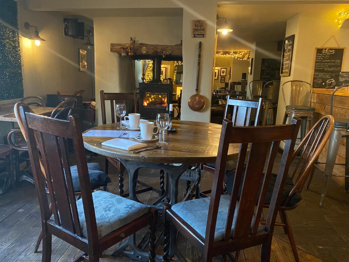 The Dukes Hotell Leighton Buzzard Exteriör bild