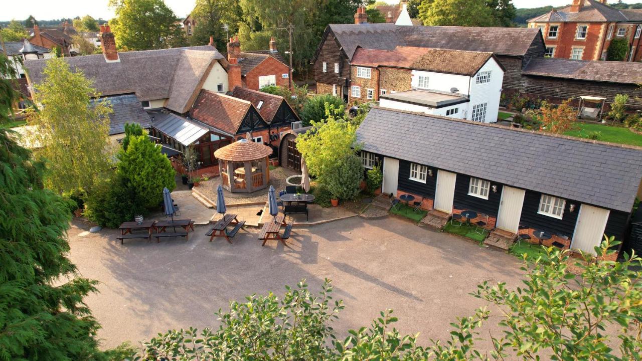 The Dukes Hotell Leighton Buzzard Exteriör bild