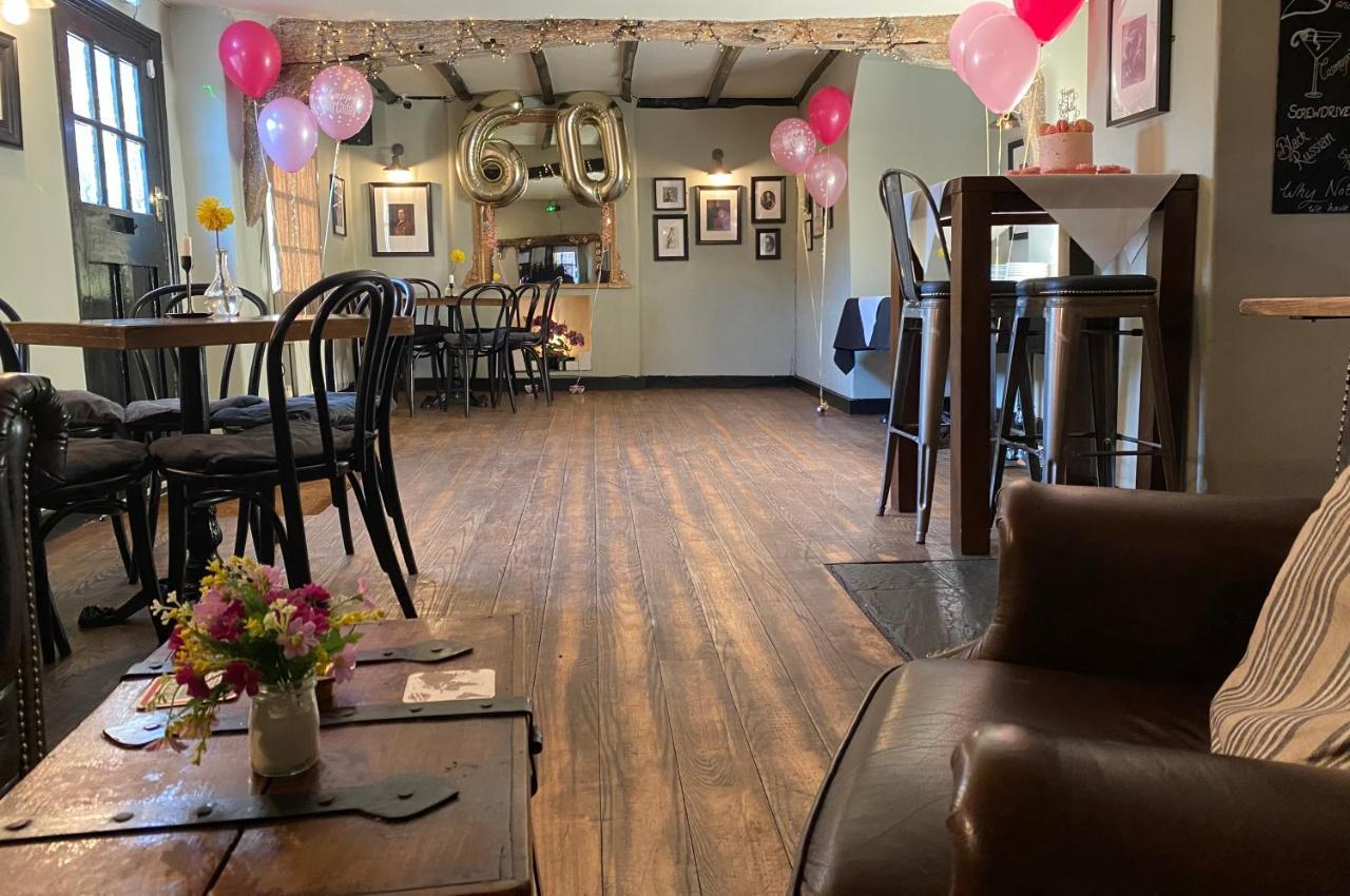 The Dukes Hotell Leighton Buzzard Exteriör bild