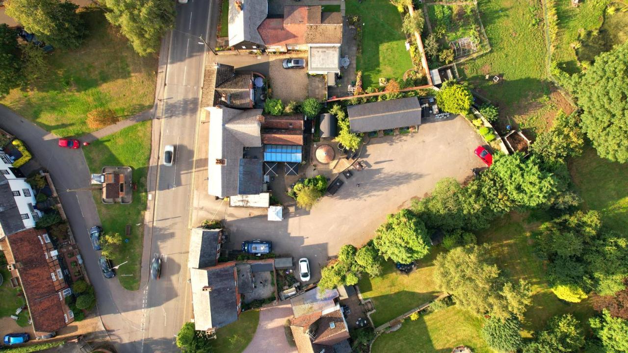 The Dukes Hotell Leighton Buzzard Exteriör bild