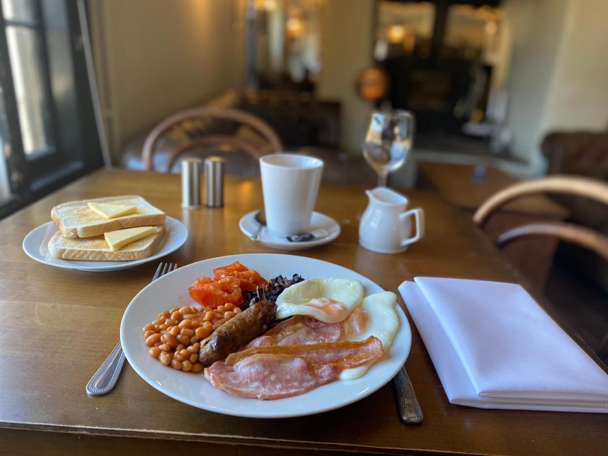 The Dukes Hotell Leighton Buzzard Exteriör bild