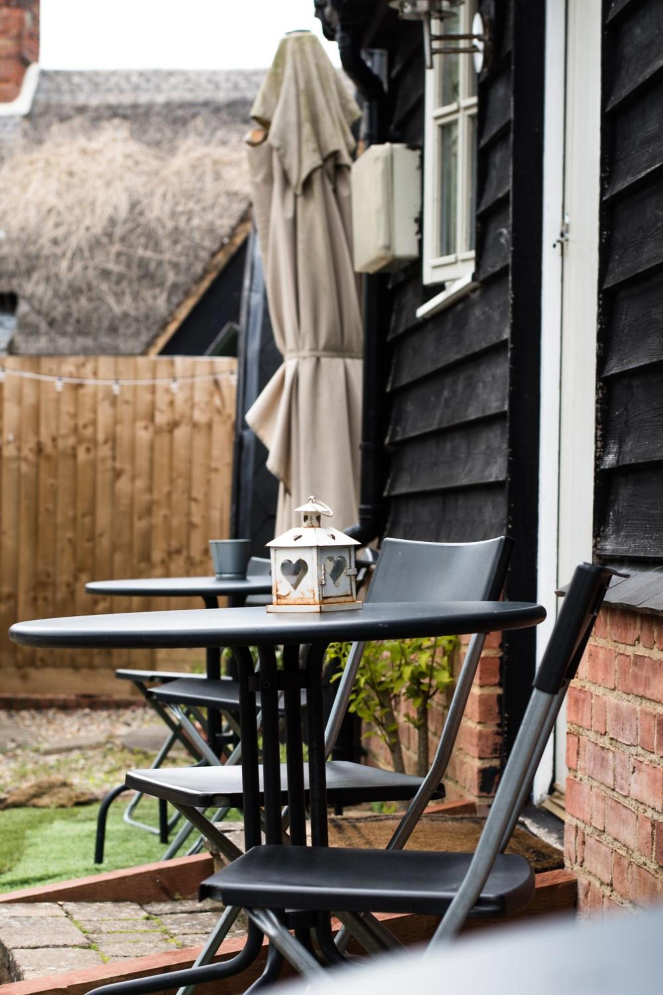The Dukes Hotell Leighton Buzzard Exteriör bild