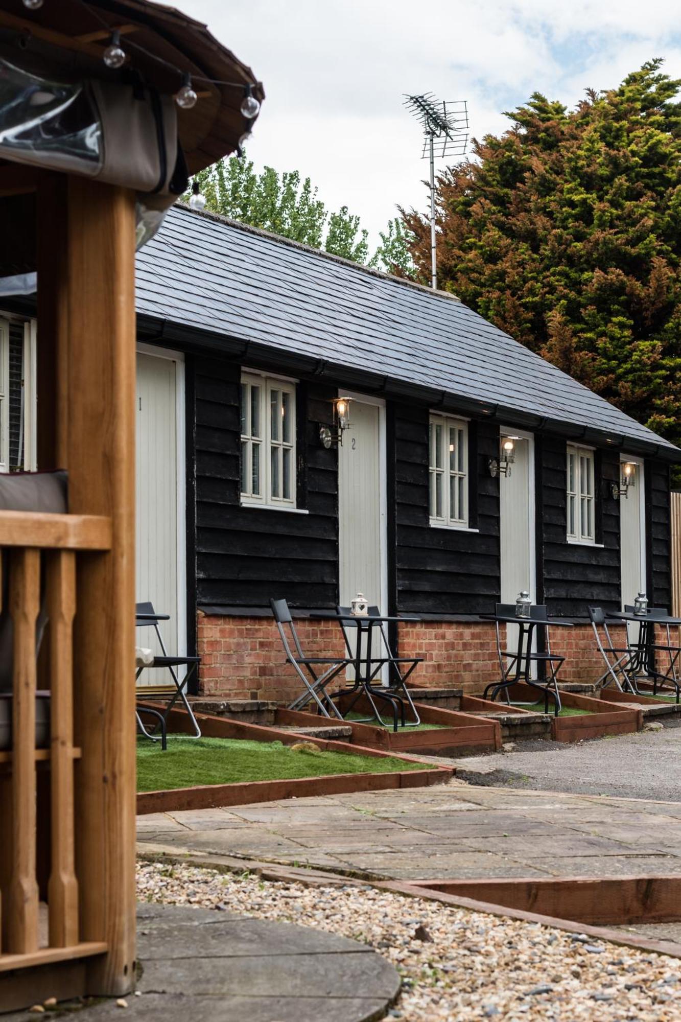 The Dukes Hotell Leighton Buzzard Exteriör bild