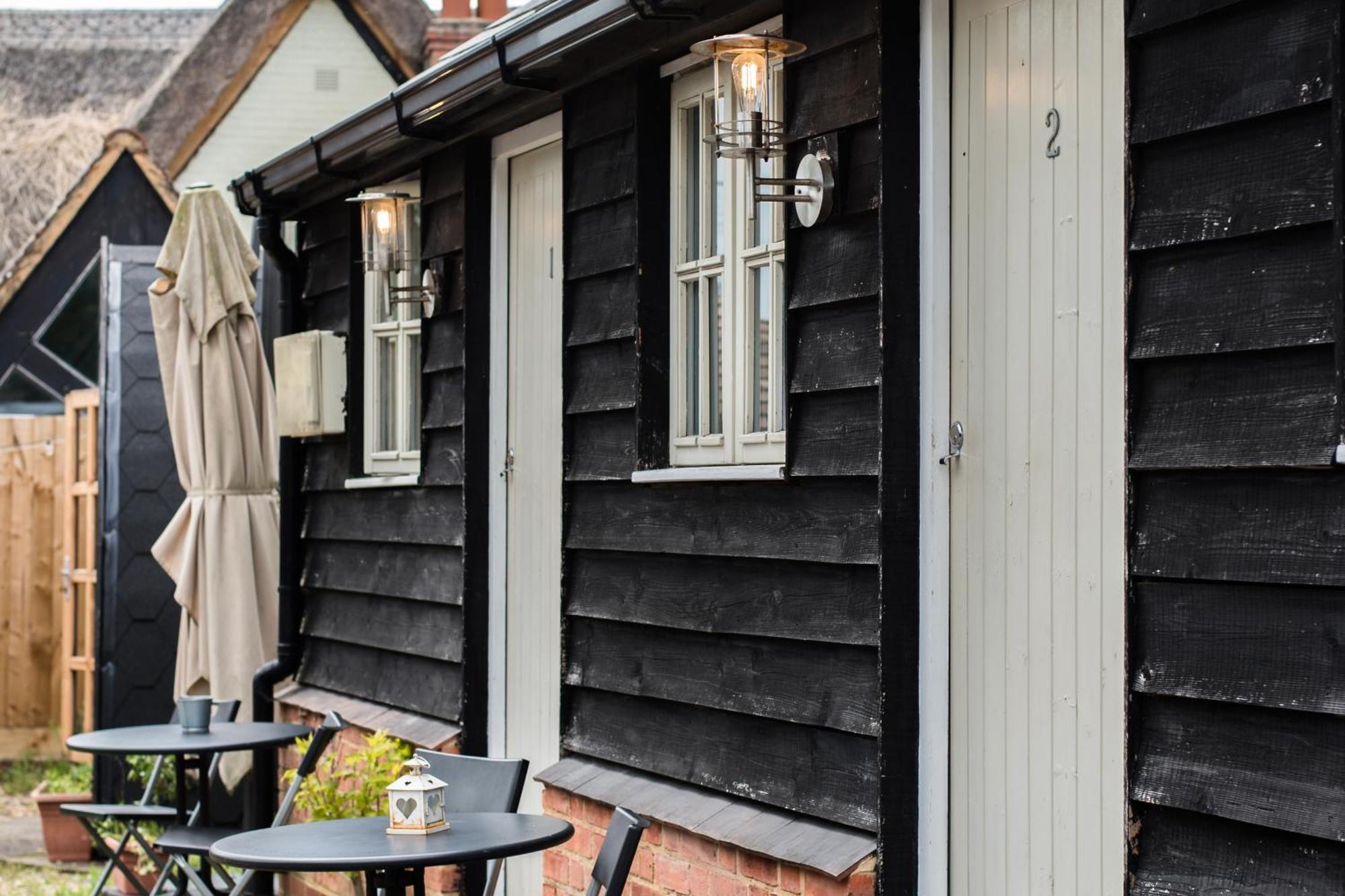 The Dukes Hotell Leighton Buzzard Exteriör bild
