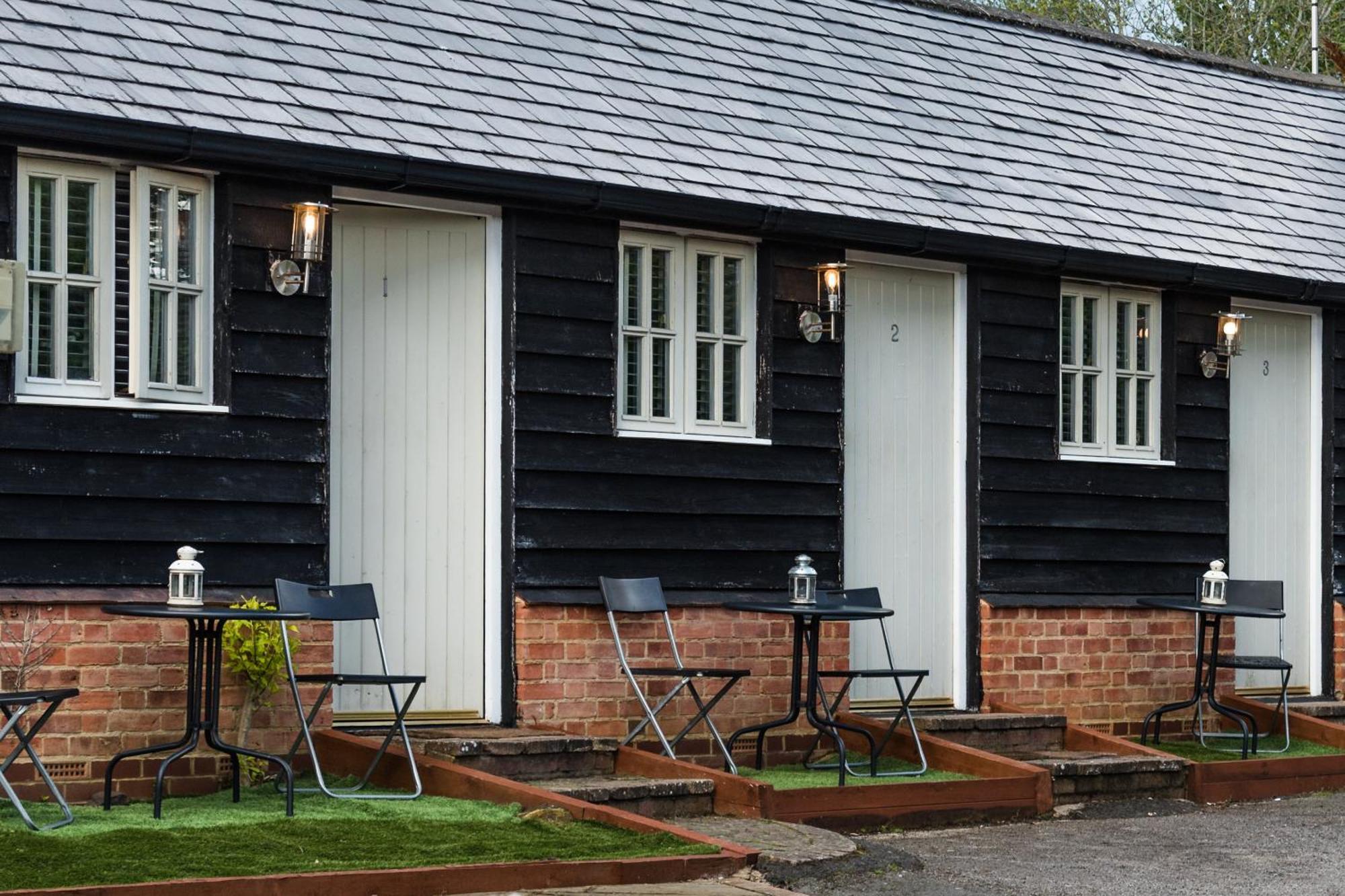 The Dukes Hotell Leighton Buzzard Exteriör bild