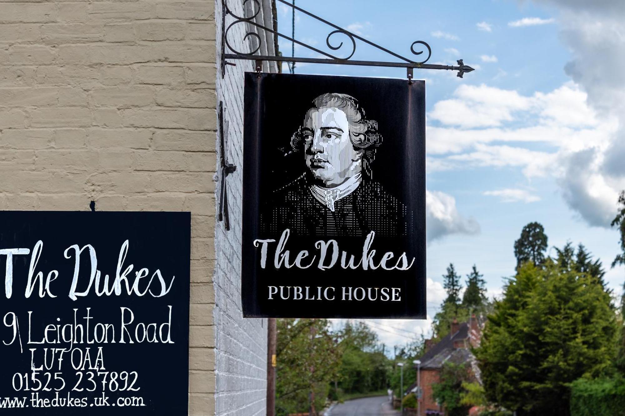 The Dukes Hotell Leighton Buzzard Exteriör bild
