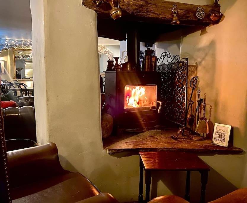 The Dukes Hotell Leighton Buzzard Exteriör bild