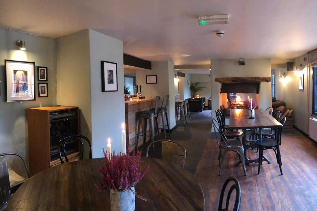 The Dukes Hotell Leighton Buzzard Exteriör bild